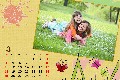 All Templates photo templates Baby Calendar-4